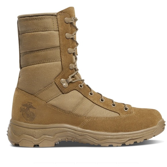 Danner Other - Danner Reckoning USMC EGA Coyote Brown Hot Mens 7.5 Womens 9 UK 7 EU 41